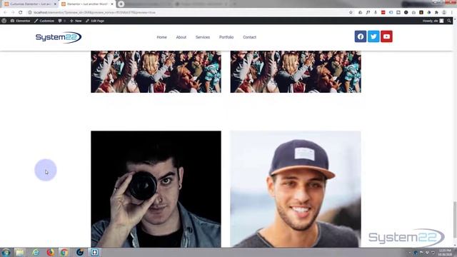 Elementor Custom Hover Effects Video Series ? смотреть онлайн