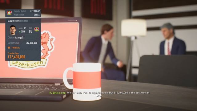 FIFA 22 | Who To Sign For... BAYER LEVERKUSEN CAREER MODE смотреть онлайн
