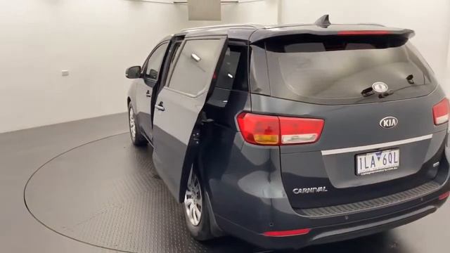 2015 Kia Carnival S YP MY16-108054 смотреть онлайн