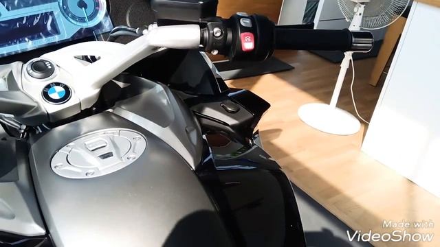 BMW K1600 GTL