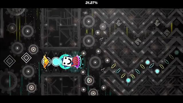 Как пройти Ton 618? / Geometry Dash смотреть онлайн