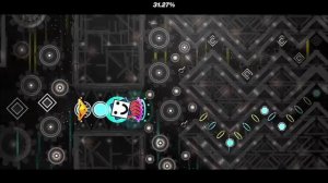 Как пройти Ton 618? / Geometry Dash