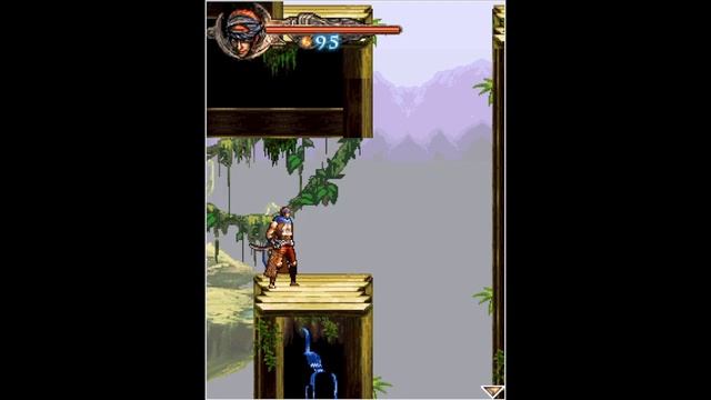 Java Prince Of Persia 2008/Принц Персии 2008