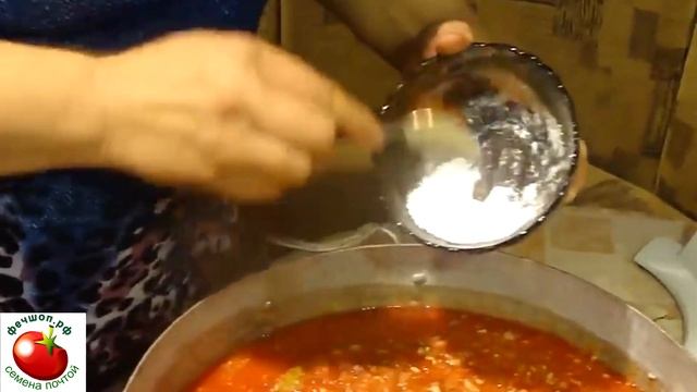 Заготовки зимой: простые рецепты