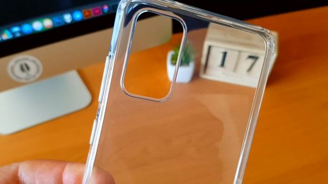 AirCase Samsung S20 Plus смотреть онлайн