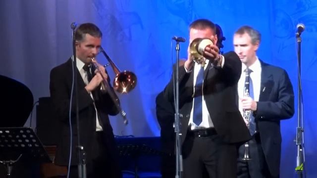 Джаз-бэнд Фёдора Кувайцева / Yes Sir, That’s My Baby - Walter Donaldson смотреть онлайн