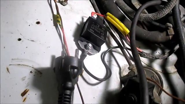 замена реле напряжения газель волга на трехуровневое реле регулятора напряжения смотреть онлайн