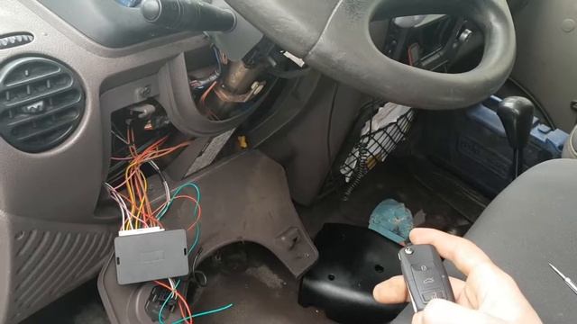 Центральний замок! смотреть онлайн