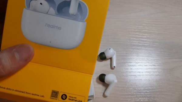 Почему нет басов в наушниках внутриканальных? Первые впечатления от Realme T300