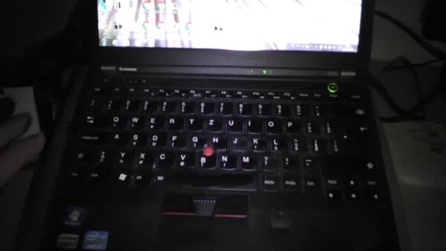 How To Turn On Light On Keyboard Lenovo Thinkpad X230