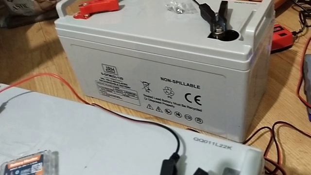Invertor solar POWMR 3.2kw 24v partea 3 смотреть онлайн
