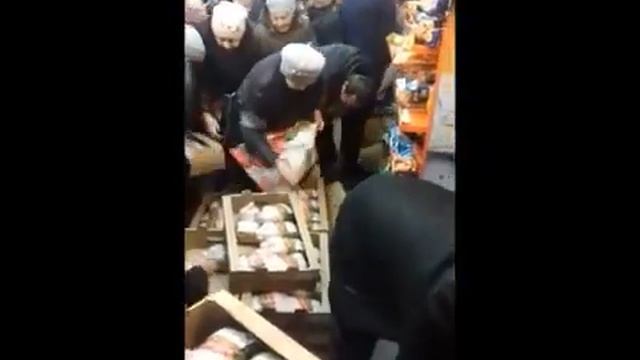 Рязань. Магазин Дикси. смотреть онлайн