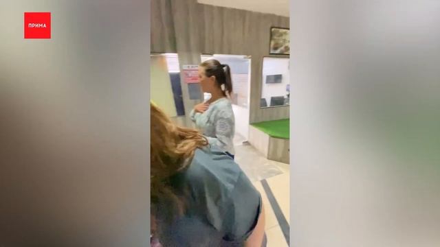 84-летняя бабушка из Красноярска впервые увидела океан смотреть онлайн
