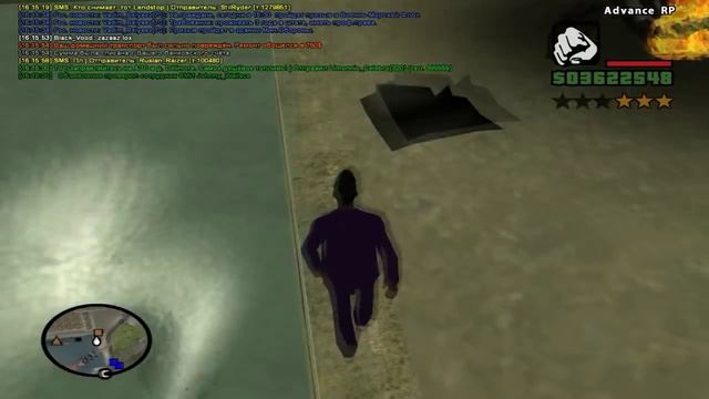 SAMP - СЕКТА БИЧЕЙ ! (УГАР!) смотреть онлайн