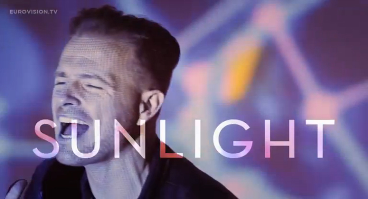 Nicky Byrne - Sunlight - Ireland - 2016 Eurovision Song Contest / Евровидение 2016 - Ирландия смотреть онлайн