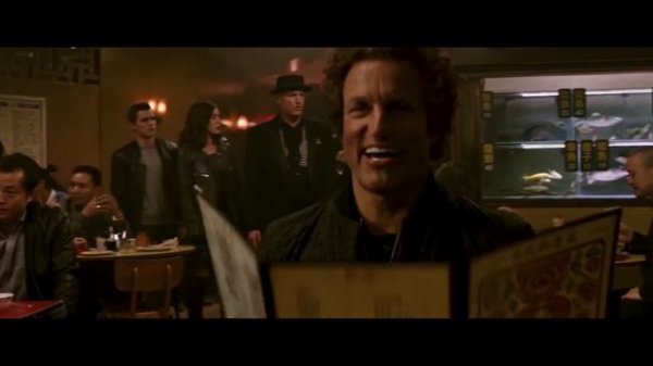 Иллюзия обмана: две части