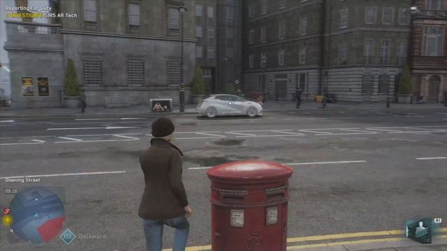 Watch Dogs: Legion gameplay смотреть онлайн