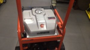 Электрогенератор ZONGSHEN KB 7000 E