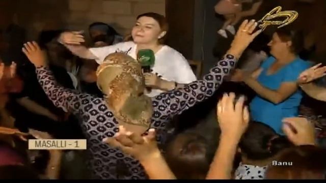 Banu. Masallı. Bədəlan kəndi. 19.08.2017..mp4 смотреть онлайн