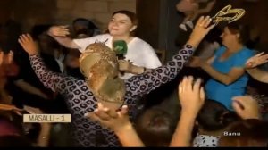 Banu. Masallı. Bədəlan kəndi. 19.08.2017..mp4