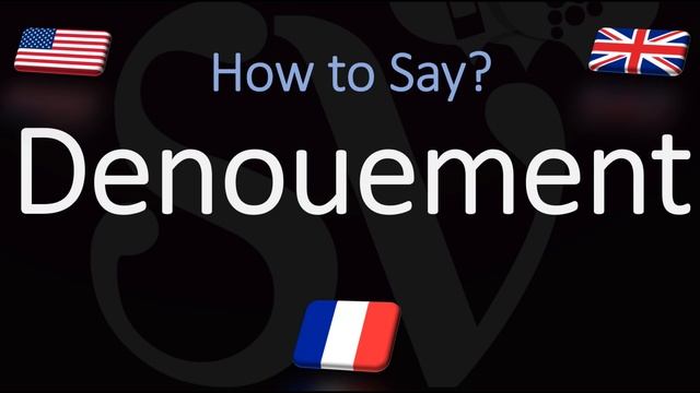 How to Pronounce Denouement? (CORRECTLY) Meaning & Pronunciation смотреть онлайн
