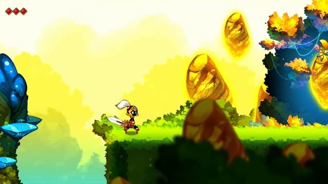 Let's Play Pankapu [1] The Dreamkeeper Awakens смотреть онлайн