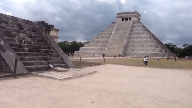 Мексика Пирамиды Чичен Ица 2 смотреть онлайн