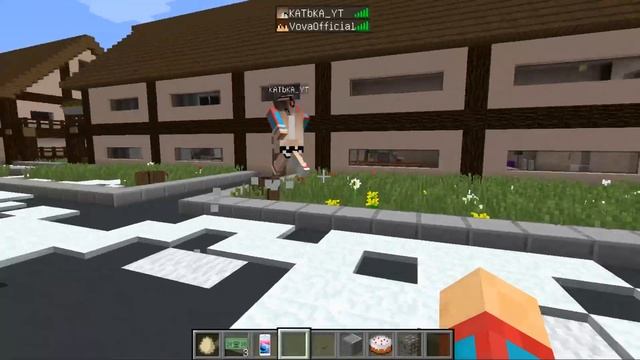 ПАРЕНЬ СДЕЛАЛ УКОЛ ДЕВУШКЕ ОТ ВИРУСА В МАЙНКРАФТ 100% ТРОЛЛИНГ ЛОВУШКА MINECRAFT ДЕВУШКА смотреть онлайн