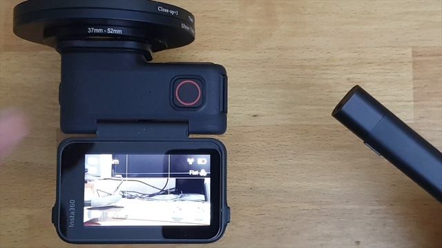 Insta360 Ace Pro X3 Bluetooth Wireless Microphone no receiver Seiren Razer Hohem earpods audio dela смотреть онлайн