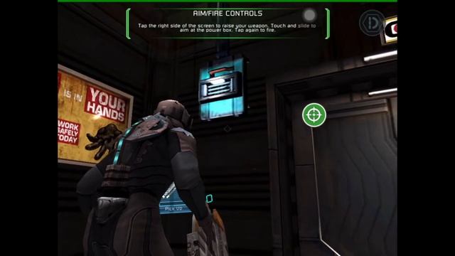 Dead Space iOS (#1 смогли таки напугать) смотреть онлайн
