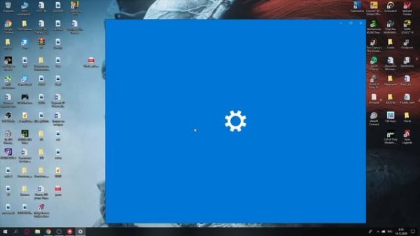 Гайд как Удалить ВАЛОРАНТ