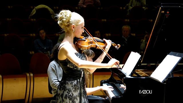 Anastasiya Petryshak - Chiara Cattani - Ravel, Sonata Per Violino E Pianoforte N.2 In Sol Magg.Op.7