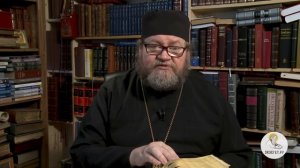 Числа. Глава 3. Протоиерей Олег Стеняев. Толкование Ветхого Завета. Книга Чисел. Толкование Библии