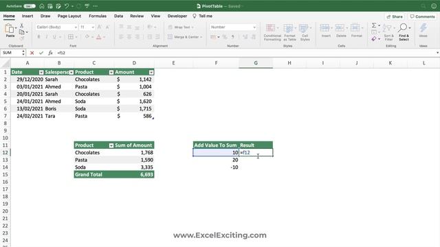 How to remove GETPIVOTDATA function in Excel for Mac & Windows смотреть онлайн