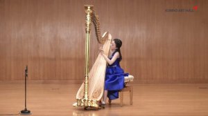 Giovanni Battista Pescetti Harp Sonata In C Minor(1704-66) Janice Hur