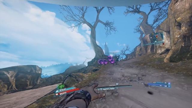 Borderlands 2 in Virtual Reality!?!? (Borderlands 2 VorpX 3D Vr Mod for Vive & Rift) #PumaThoughts смотреть онлайн