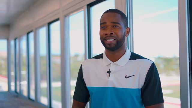 TCI Sports Commission Athlete Series - Episode 02 Delano Williams смотреть онлайн