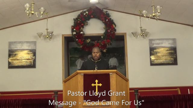 Pastor Lloyd Grant, Beechville Baptist Church смотреть онлайн