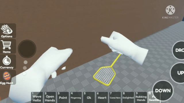 ROBLOX Realistic Hand RP ?? Without VR (Egg Hunt) смотреть онлайн