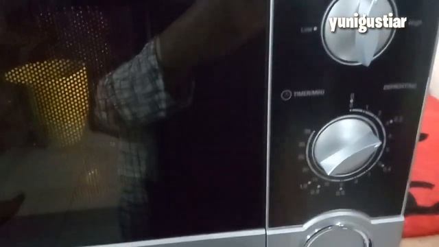 RIVIEW MICROWAVE SHARP R21DO - MICROWAVE LOW WATT - 450 WATT смотреть онлайн