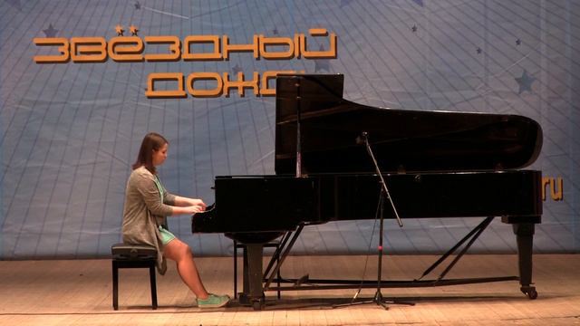 Рахманинов,этюд-картина №8 op.39 (исполняет Логвинович Инна) смотреть онлайн