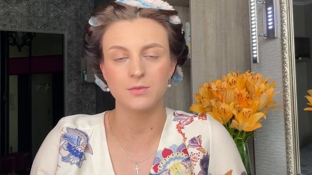 ШИКАРНЫЕ ЛОКОНЫ НА ПОЯС ОТ ХАЛАТА? смотреть онлайн