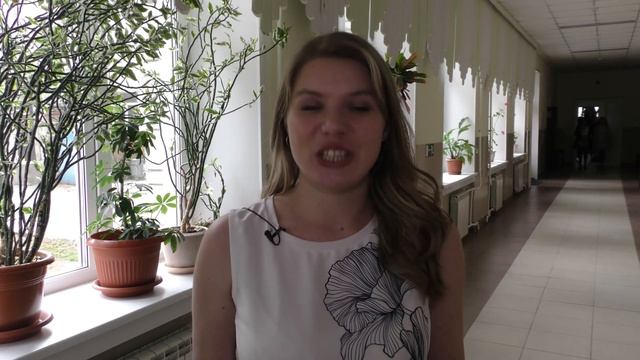 Выпуск 2019 - Пожелания от преподавателей смотреть онлайн