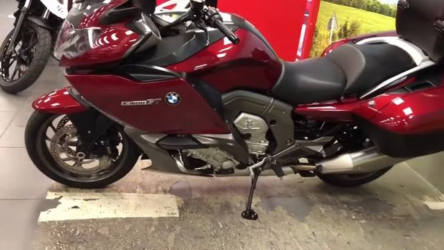BMW K1600 GT