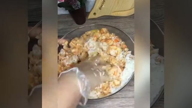 Ленивые голубцы. смотреть онлайн