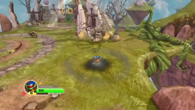 Все Уникальные Фразы Квигли На Русском | Skylanders: Spyro's Adventure смотреть онлайн