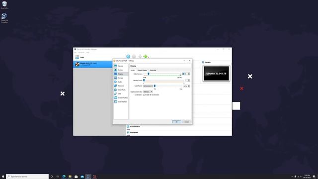 Make Ubuntu 22.04 LTS Full Screen and Fix Black Screen with High Resolution in VirtualBox - 2023 смотреть онлайн