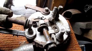 Замена передних стоек, опор и пружин ВАЗ 2110, 2112, Лада Калина, Гранта, Приора, 2109