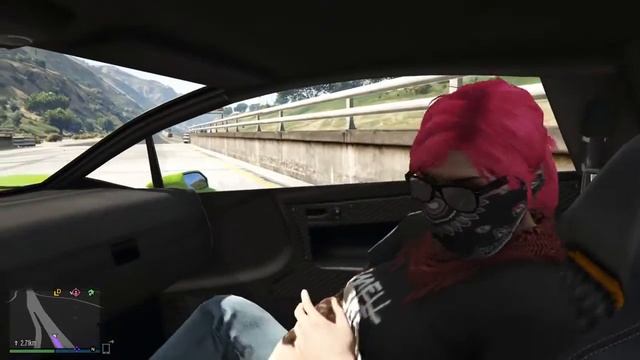 Когда забыл выключить чайник (GTA V) смотреть онлайн