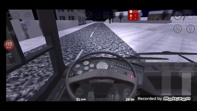 Proton Bus Simulator 2020 #183 Żerniki - Linia 12 Mercedes Benz O407